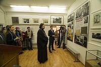 Открытие выставки &laquo;Подвиг Патриарха Тихона&raquo; в&nbsp;Реутове
