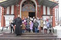 Экскурсия в&nbsp;Богородицерождественском соборе г.&nbsp;Орехово-Зуево
