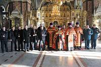 Встреча с&nbsp;представителями силовых структур в&nbsp;Ликино-Дулевском благочинии
