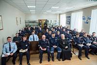 Встреча с&nbsp;сотрудниками Щелковского ГИБДД
