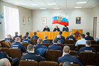 Встреча с&nbsp;сотрудниками Щелковского ГИБДД
