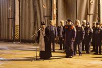 Проводы гуманитарного конвоя МЧС в&nbsp;Ногинске