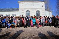 Сырная седмица в&nbsp;Ликино-Дулевском благочинии
