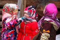 Масленица в&nbsp;деревне Медвежьи Озера
