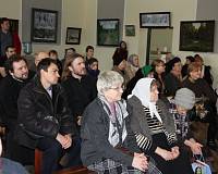 Концерт в&nbsp;Троицком храме г.&nbsp;Электроуглей
