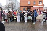 Масленица в&nbsp;Богородицерождественском соборе г.&nbsp;Орехово-Зуево
