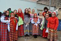 День православной молодежи в&nbsp;Лосино-Петровском благочинии
