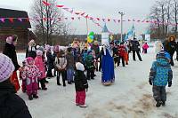 День православной молодежи в&nbsp;Лосино-Петровском благочинии

