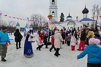 Масленица в&nbsp;Лосино-Петровском благочинии
