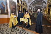 Встреча с&nbsp;сотрудниками силовых структур в&nbsp;Лосино-Петровском благочинии
