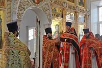 День памяти сщмч. Николая Поспелова в&nbsp;Успенском храме села Войново-Гора
