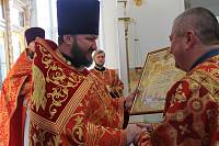 День памяти сщмч. Николая Поспелова в&nbsp;Успенском храме села Войново-Гора
