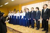 Сретенский съезд православной молодежи Богородского благочиния
