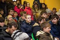 Сретенский съезд православной молодежи Богородского благочиния
