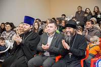 Сретенский съезд православной молодежи Богородского благочиния
