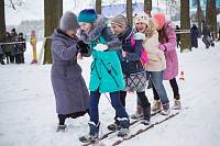 Сретенский съезд православной молодежи Богородского благочиния
