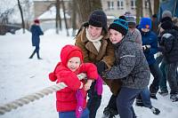 Сретенский съезд православной молодежи Богородского благочиния
