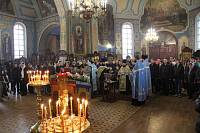 День православной молодежи в&nbsp;Орехово-Зуевском благочинии
