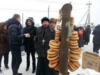 День православной молодежи в&nbsp;Покровском храме села Воскресенское
