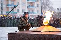 Митинг памяти воинов-интернационалистов в&nbsp;Ногинске
