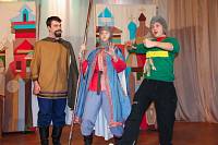 Спектакль в&nbsp;Электроуглях
