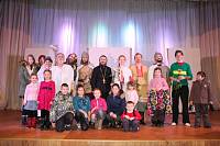 Спектакль в&nbsp;Электроуглях
