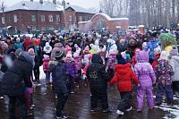 Масленица в&nbsp;г.&nbsp;Рошали
