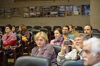 Лекция о&nbsp;творчестве Андрея Тарковского в&nbsp;Черноголовке
