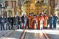 Встреча с&nbsp;представителями силовых структур в&nbsp;Орехово-Зуевском благочинии