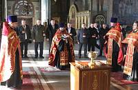 Встреча с&nbsp;представителями силовых структур в&nbsp;Орехово-Зуевском благочинии