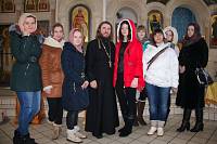 Спектакль на&nbsp;приходе Троицкого храма г.&nbsp;Электроуглей
