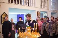 Встреча с&nbsp;приходским активом храма блж. Матроны Московской в&nbsp;Ногинске
