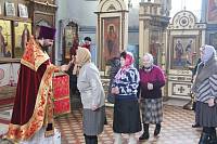 Память преподобномученика Серафима (Булашова) в&nbsp;Яковлево