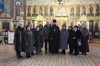Экскурсия в&nbsp;Иоанно-Богословском храме г.&nbsp;Ликино-Дулево
