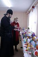 Выставка декоративно-прикладного творчества &laquo;Пасхальное яйцо&nbsp;&mdash; 2015&raquo;
