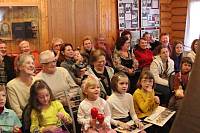 Концерт в&nbsp;доме-музее им.&nbsp;И. И. Иванова г.&nbsp;Фрязино
