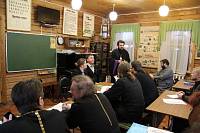 Собрание духовенства Ликино-Дулевского благочиния
