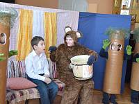 Поездка воскресной школы &laquo;Звонарь&raquo; в&nbsp;детский дом

