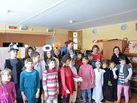 Поездка воскресной школы &laquo;Звонарь&raquo; в&nbsp;детский дом
