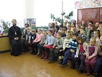 Кукольный театр в&nbsp;деревне Савостьяново

