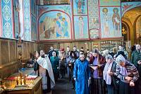 Панихида по&nbsp;жертвам репрессий казачества в&nbsp;Троицком соборе г.&nbsp;Щелкова
