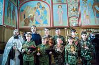 Панихида по&nbsp;жертвам репрессий казачества в&nbsp;Троицком соборе г.&nbsp;Щелкова
