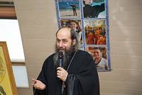 Концерт учащихся школы искусств при Богоявленском соборе Ногинска
