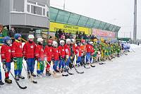 Турнир по&nbsp;мини-хоккею в&nbsp;Обухово
