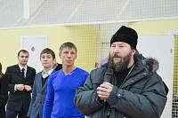 Турнир по&nbsp;мини-хоккею в&nbsp;Обухово
