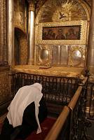 Память святителя Филиппа в&nbsp;Успенском соборе Кремля