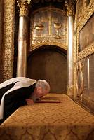 Память святителя Филиппа в&nbsp;Успенском соборе Кремля