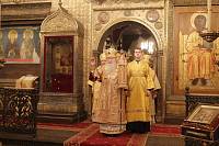 Память святителя Филиппа в&nbsp;Успенском соборе Кремля