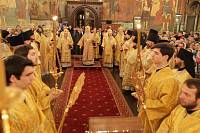 Память святителя Филиппа в&nbsp;Успенском соборе Кремля