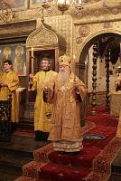 Память святителя Филиппа в&nbsp;Успенском соборе Кремля